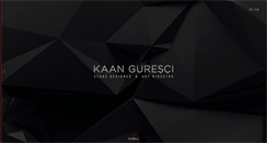 Desktop Screenshot of kaanguresci.com